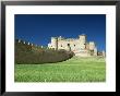 Castle Of Belmonte, Castile La Mancha, Spain by Michael Busselle Limited Edition Pricing Art Print