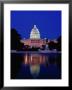 The Capitol At Dusk, Washington Dc, Usa by Richard I'anson Limited Edition Print