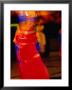 Dancer Performing A Traditional Indian Dance, Port Louis, Port Louis, Mauritius by Jean-Bernard Carillet Limited Edition Print