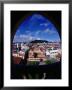 Casco Viejo Viewed Through Window, Panama City, Panama by Alfredo Maiquez Limited Edition Print