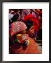 Mother And Baby In Crowd, Zunil, Guatemala by Jeffrey Becom Limited Edition Print
