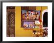 Tourist Shop In Venetian Quarter, Hania, Crete, Greece by Diana Mayfield Limited Edition Print