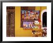 Tourist Shop In Venetian Quarter, Hania, Crete, Greece by Diana Mayfield Limited Edition Print