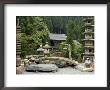 Fire Festival Preparations, Kurama, Kyoto, Honshu, Japan by Christian Kober Limited Edition Print