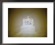 View Of The Statue Of Abraham Lincoln Inside The Lincoln Memorial by Richard Nowitz Limited Edition Print
