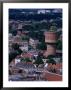 Buildings From Dom Tower, Utrecht, Netherlands by Rick Gerharter Limited Edition Print