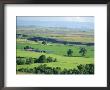 The Great Grasslands Valley Of The Little Bighorn River, Near Billings, Montana, Usa by Anthony Waltham Limited Edition Print