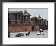 Raj Path Leading To The Parliament Building, New Delhi, Delhi, India by Christopher Rennie Limited Edition Print