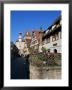 Rodergasse, Rothenburg Ob Der Tauber, Bavaria, Germany by Hans Peter Merten Limited Edition Print