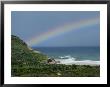 A Rainbow Stretches Over The Queensland Coast by George Grall Limited Edition Print