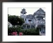 Edwards Victorian Mansion, Redlands, California, Usa by Nik Wheeler Limited Edition Print
