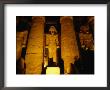 Temple Of Luxor By Architect Amenophis Iii, Luxor, Egypt by Wayne Walton Limited Edition Print