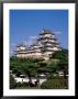 Himeji Castle, Main Tower, Himeji, Honshu, Japan by Steve Vidler Limited Edition Print