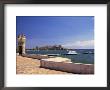 San Carlos Borromeo Castle, Pampatar, Isla Margarita, Venezuela, South America by Sergio Pitamitz Limited Edition Print