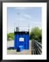 Air Quality Monitoring Station Above The M42, England by Martin Page Limited Edition Print