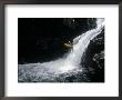 Kayaker Running The Dead Zone, Colorado, Usa by Mike Tittel Limited Edition Print