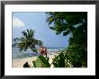 Couple On Beach, Felidu Atoll, Maldives by Stuart Westmoreland Limited Edition Print