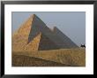 Giza Pyramids, Egypt by James L. Stanfield Limited Edition Print