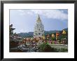 Ban Po Tha Pagoda (Ten Thousand Buddhas), Kek Lok Si Temple, Penang, Malaysia, Asia by Fraser Hall Limited Edition Print