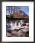 Mountain Stream, Highland Region, Scotland, United Kingdom by Simon Harris Limited Edition Print