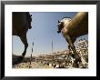 Piazza San Marco Viewed From The Galleria Of The Basilica Di San Marco, Venice, Italy by Krzysztof Dydynski Limited Edition Print