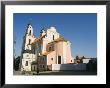 St. Catherine's Church, Old Town, Unesco World Heritage Site, Vilnius, Lithuania by Christian Kober Limited Edition Print