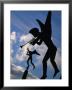 Angel Statues In Millesgarden, Stockholm, Sweden by Jonathan Smith Limited Edition Print