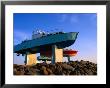 Boat Sculpture Along Corniche, Jiddah, Saudi Arabia by Chris Mellor Limited Edition Print