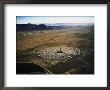 Solar Array, Dagget, Ca by Jim Wark Limited Edition Pricing Art Print