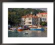 Cruise Along Bosphorus, Istanbul, Turkey by Joe Restuccia Iii Limited Edition Print