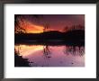 Sunset Over The Mississippi River, Wi by Stephen Gassman Limited Edition Print