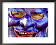 Mask At New Orleans Mardi Gras Parade, New Orleans, Louisiana by Ray Laskowitz Limited Edition Print