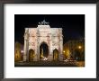 Siegestor (Victory Gate), Munich, Bavaria, Germany by Yadid Levy Limited Edition Print