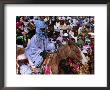 Regiment On Horseback During Durbar Festival Of Kano, Kano, Nigeria by Jane Sweeney Limited Edition Print