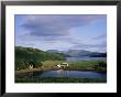 Loch Harport And The Cuillin Hills, Isle Of Skye, Highland Region, Scotland, United Kingdom by Roy Rainford Limited Edition Print