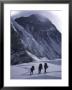 Climbing Towards Mountain Halo, Everest by Michael Brown Limited Edition Print