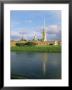 Peter And Paul Fortress, St. Petersburg, Russia by G Richardson Limited Edition Print