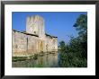 Chateau De Gombervaux, Vaucouleurs Region, Meuse, Lorraine, France by Bruno Barbier Limited Edition Print