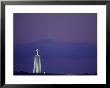 Cristo Rei, Statue Of Christ At Night, Portugal by John & Lisa Merrill Limited Edition Print