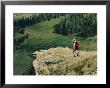 Hiking In The San Juan Mountains by Kate Thompson Limited Edition Print