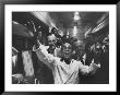 Party Aboard New Haven Train by Peter Stackpole Limited Edition Print