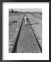 Mexican Farm Worker Angel Cos, Setting Out To Make His Fortune In The Us by Loomis Dean Limited Edition Pricing Art Print