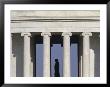Silhouette Of The Jefferson Memorial, Washington, D.C. by Kenneth Garrett Limited Edition Print