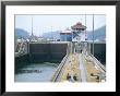 Miraflores Locks, Panama Canal, Panama, Central America by Sergio Pitamitz Limited Edition Pricing Art Print