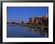 Hotel Hyatt At Taba Heights, Gulf Of Aqaba, Red Sea, Sinai, Egypt, North Africa, Africa by Nelly Boyd Limited Edition Print