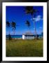 Old Settlement Building By The Shore, Cat Island, Bahamas by Greg Johnston Limited Edition Print