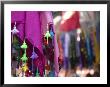 Kerchief, The Souqs Of Marrakech, Marrakech, Morocco by Walter Bibikow Limited Edition Print