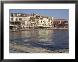 The Outer Harbour, Chania, Crete, Greece by Sheila Terry Limited Edition Print