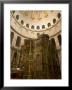 Tomb Of Jesus Christ, Church Of The Holy Sepulchre, Old Walled City, Jerusalem, Israel by Christian Kober Limited Edition Print
