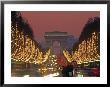 Champs Elysees, Paris, France by Jon Arnold Limited Edition Print